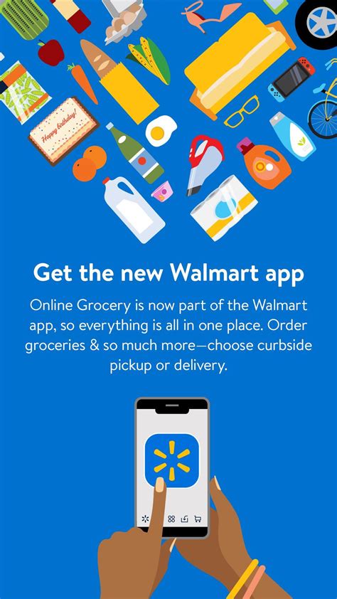 The last update of the app was on January 24, 2024. . Download the walmart app